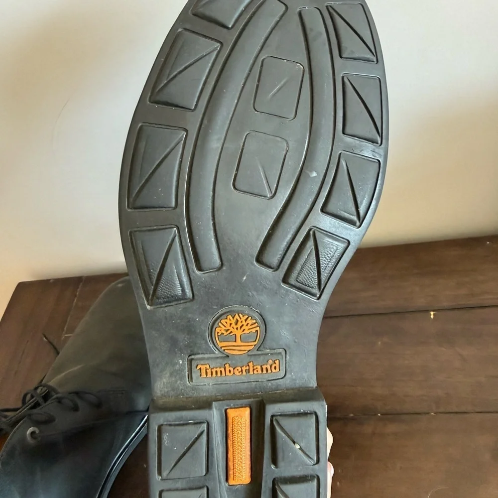 Timberland classic leather